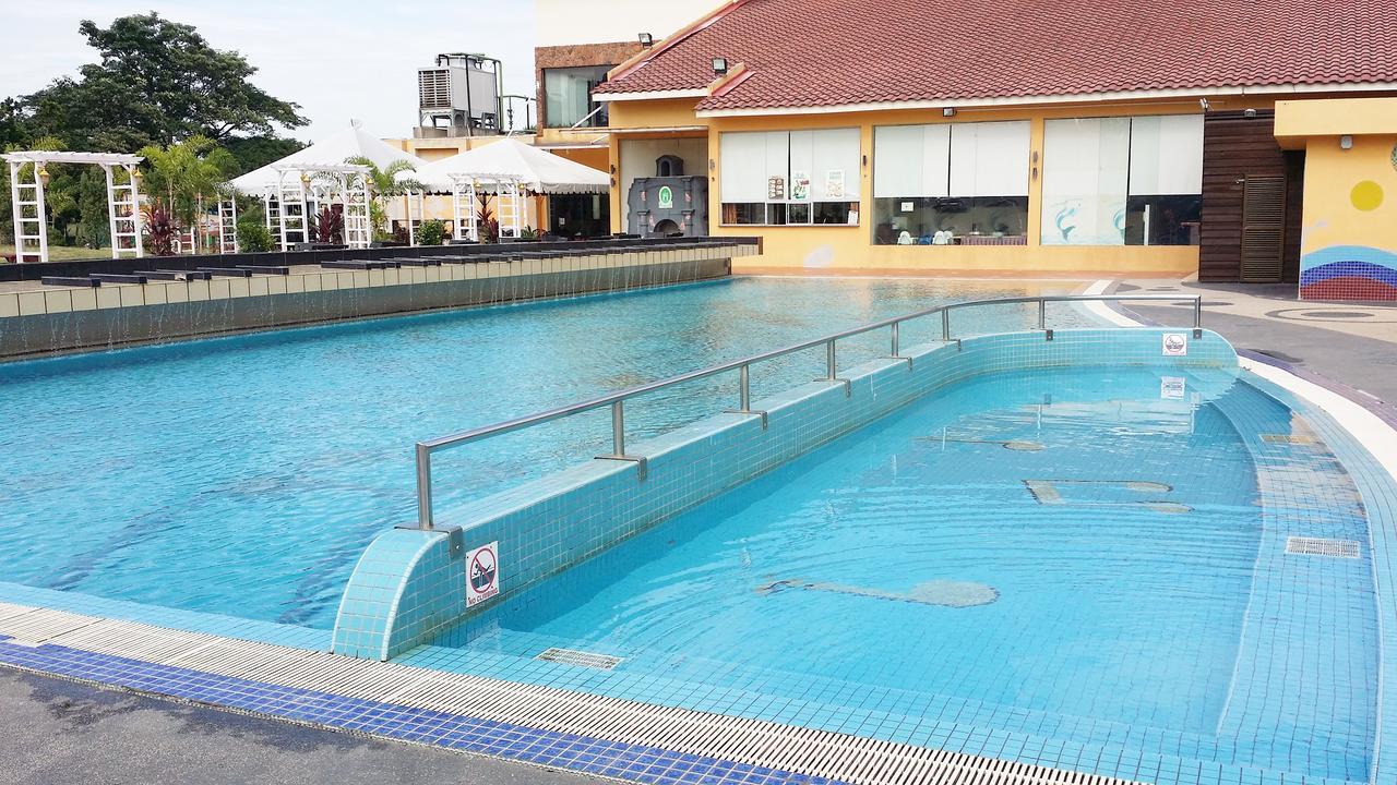 A Famosa Resort Melaka Eksteriør billede
