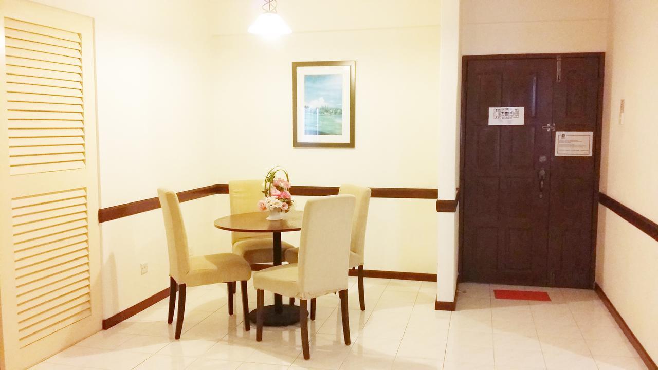 A Famosa Resort Melaka Eksteriør billede