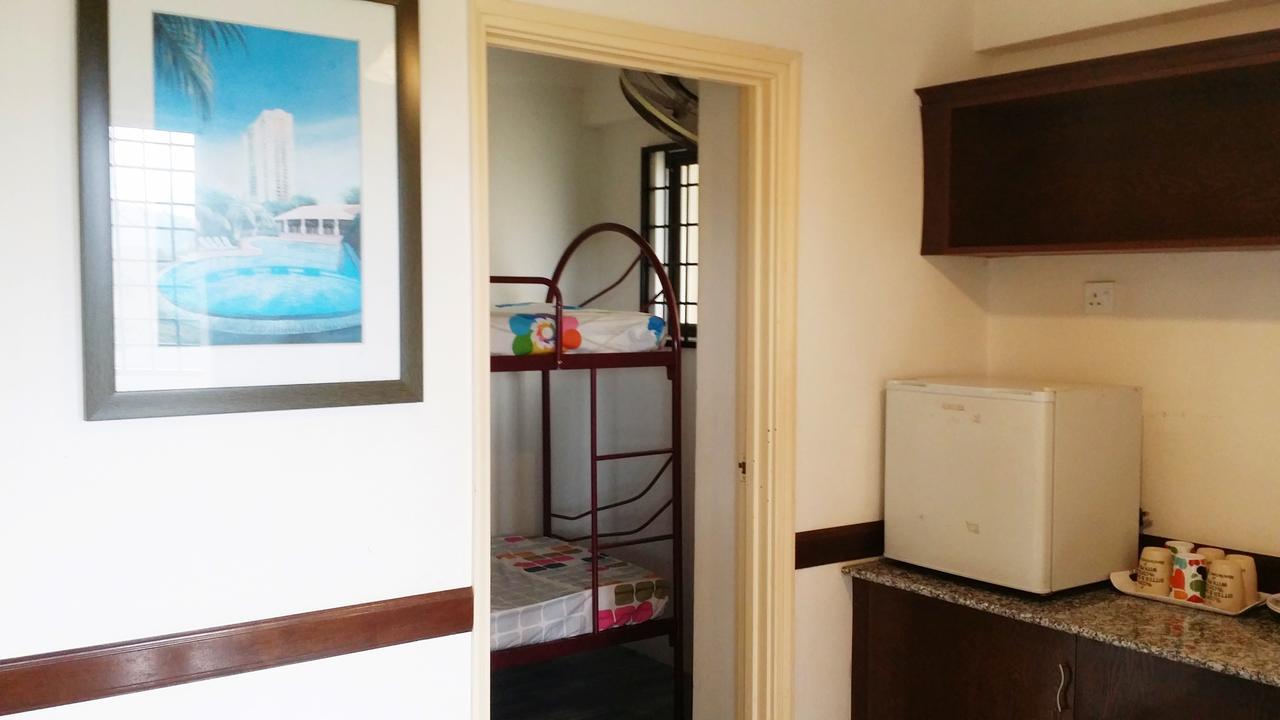 A Famosa Resort Melaka Eksteriør billede