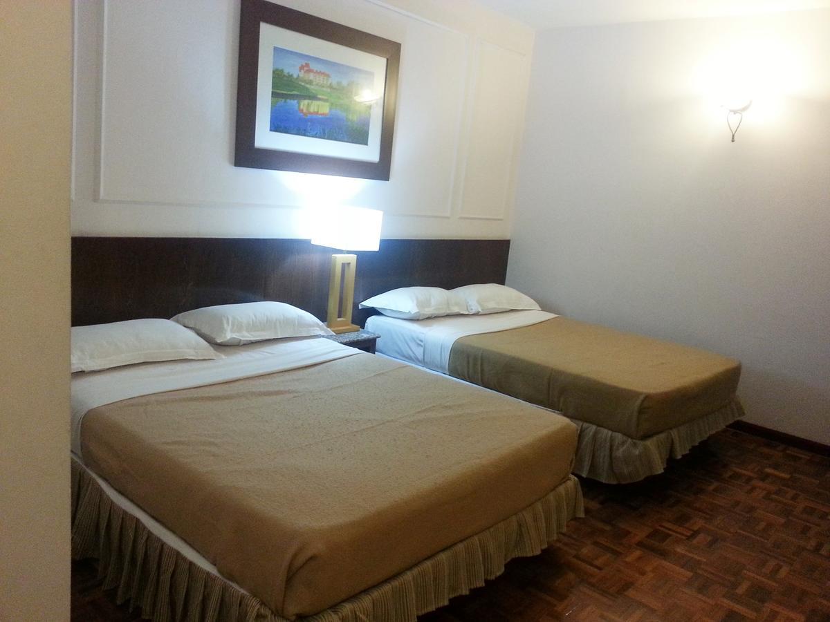 A Famosa Resort Melaka Eksteriør billede