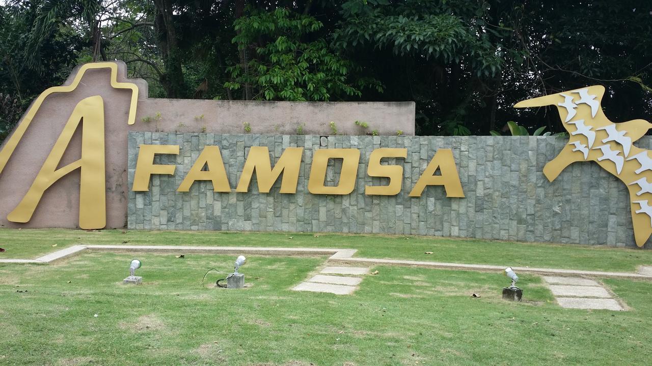 A Famosa Resort Melaka Eksteriør billede